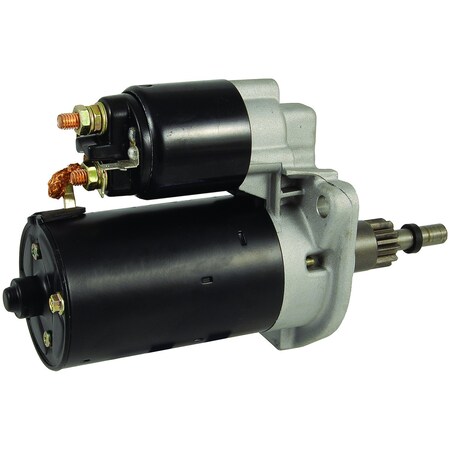 Wai Global Starter, STRBO PMGR, 14kW12 Volt, CCW, 10Tooth Pinion 17223N